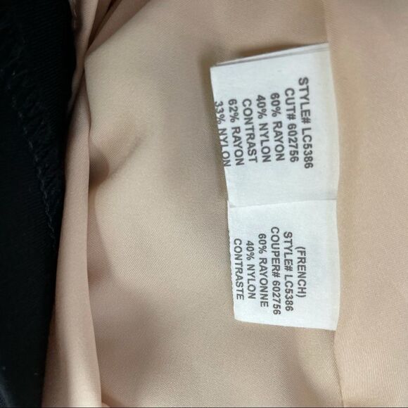 Anthropologie Eva Franco Strata Lace Flare Dress - Picture 9 of 10